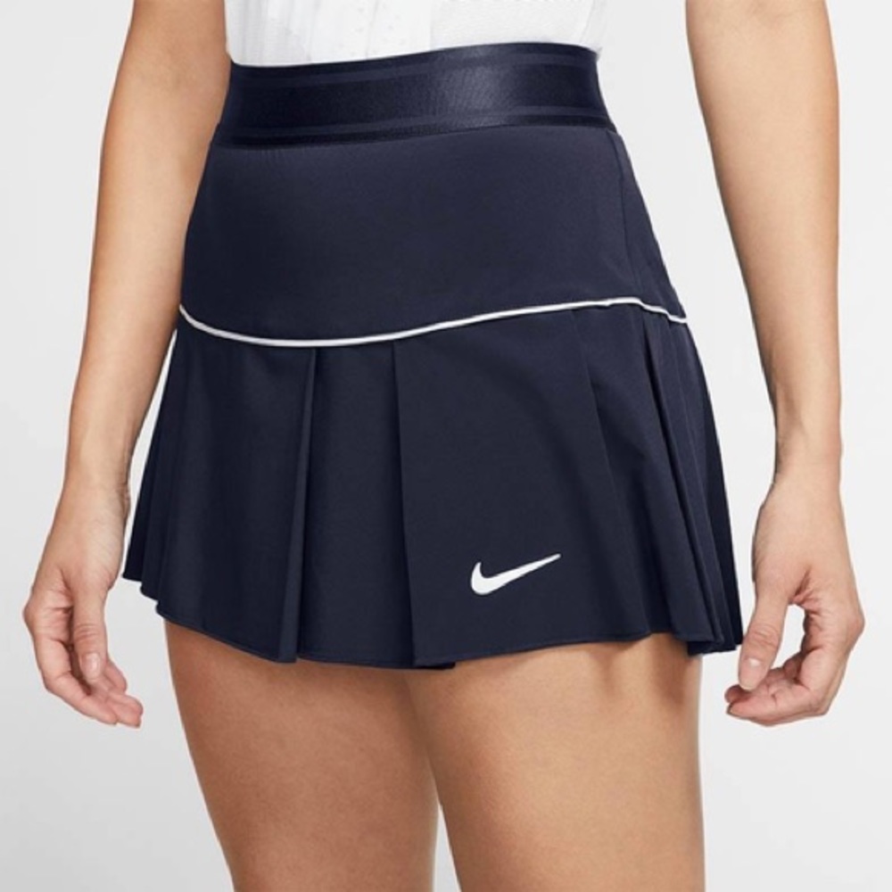 NWT NAVY NIKE TENNIS SKIRT